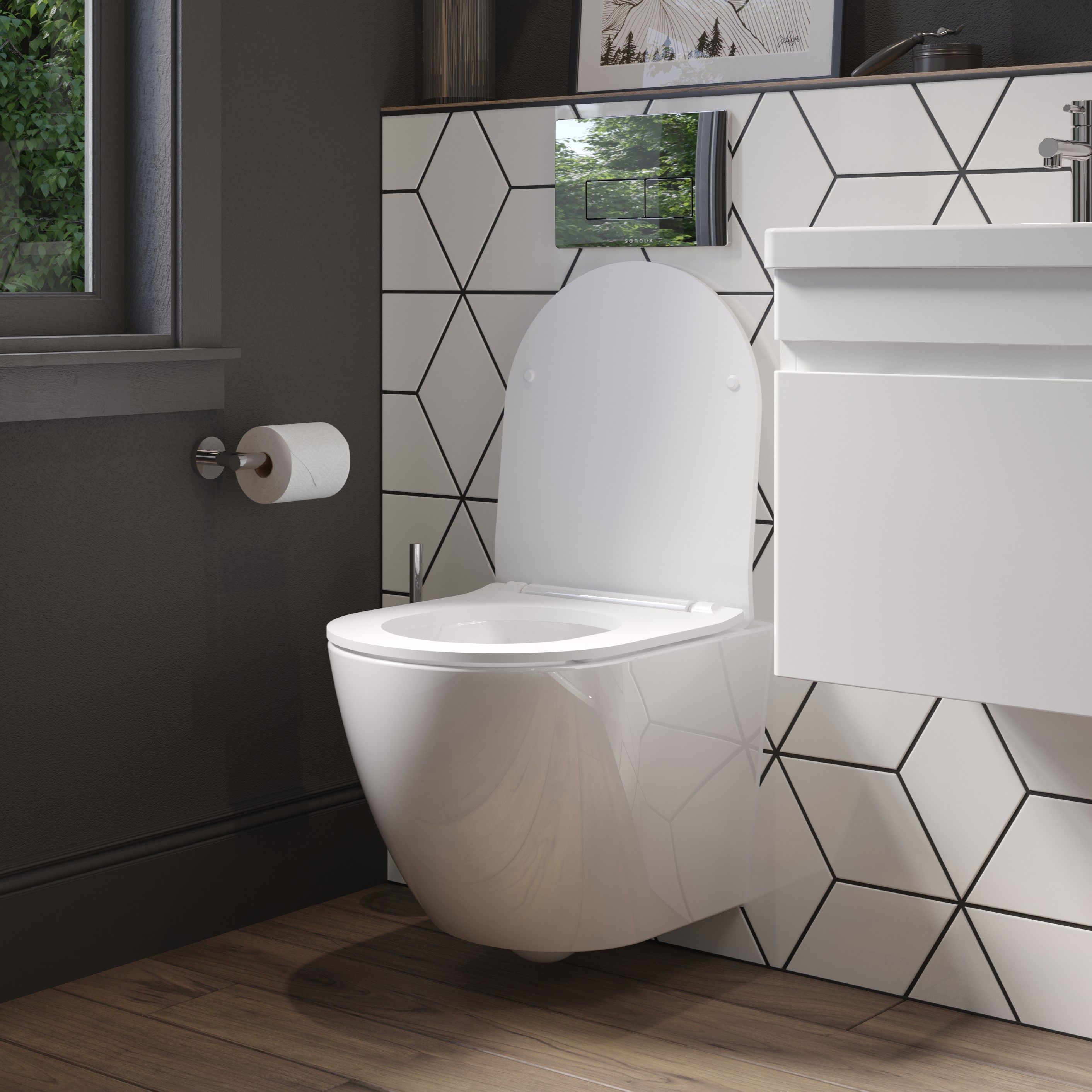 Wall hung wc online